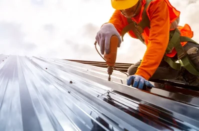 Travaux de zinguerie à Mézy-sur-Seine
